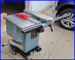 Delta Unifence Saw Guide Table Saw Rip Fence Assembly + 62 In bar Fits Unisaw