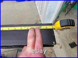 Delta Unifence Saw Guide Table Saw Rip Fence Assembly + 62 In bar Fits Unisaw