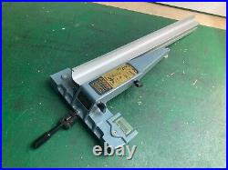 Delta Unifence Saw Guide Table Saw Rip Fence Assembly Unisaw 422-27-012-2003