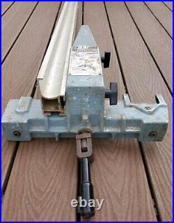 Delta Unifence Saw Guide Table Saw Rip Fence Assembly Unisaw 422-27-012-2003