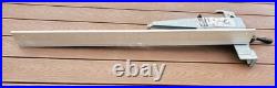 Delta Unifence Saw Guide Table Saw Rip Fence Assembly Unisaw 422-27-012-2003