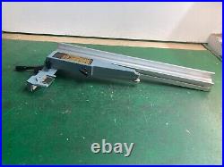 Delta Unifence Saw Guide Table Saw Rip Fence Assembly Unisaw 422-27-012-2003