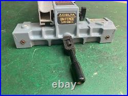 Delta Unifence Saw Guide Table Saw Rip Fence Assembly Unisaw 422-27-012-2003