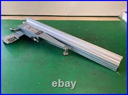 Delta Unifence Saw Guide Table Saw Rip Fence Assembly Unisaw 422-27-012-2003