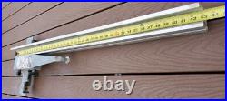 Delta Unifence Saw Guide Table Saw Rip Fence Assembly Unisaw 422-27-012-2003