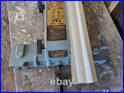 Delta Unifence Table Saw Guide Rip Fence Assembly 422-27-012-2004