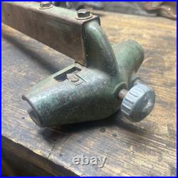 Delta Unisaw Jr Junior Table Saw Fence Steel Construction