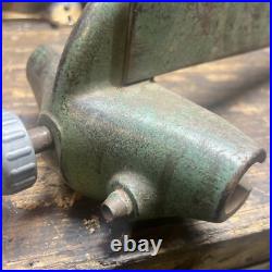 Delta Unisaw Jr Junior Table Saw Fence Steel Construction