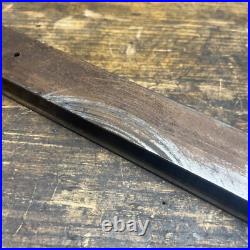 Delta Unisaw Jr Junior Table Saw Fence Steel Construction