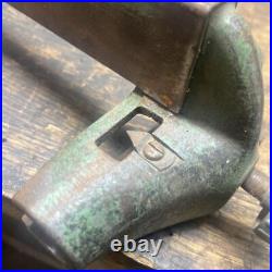 Delta Unisaw Jr Junior Table Saw Fence Steel Construction