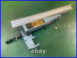 Delta Unisaw Unifence Saw Guide Table Saw Rip Fence Assembly