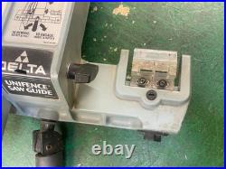 Delta Unisaw Unifence Saw Guide Table Saw Rip Fence Assembly