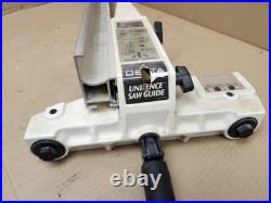 Delta Unisaw Unifence Saw Guide Table Saw Rip Fence Assembly