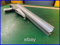 Delta Unisaw Unifence Saw Guide Table Saw Rip Fence Assembly