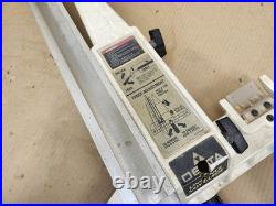 Delta Unisaw Unifence Saw Guide Table Saw Rip Fence Assembly
