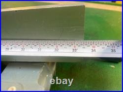 Delta Unisaw Unifence Saw Guide Table Saw Rip Fence Assembly