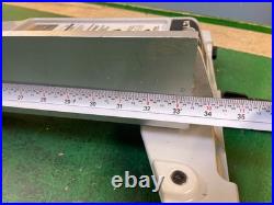 Delta Unisaw Unifence Saw Guide Table Saw Rip Fence Assembly