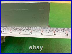 Delta Unisaw Unifence Saw Guide Table Saw Rip Fence Assembly