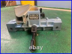 Delta Unisaw Unifence Saw Guide Table Saw Rip Fence Assembly