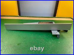 Delta Unisaw Unifence Saw Guide Table Saw Rip Fence Assembly