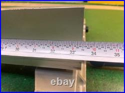 Delta Unisaw Unifence Saw Guide Table Saw Rip Fence Assembly