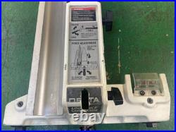 Delta Unisaw Unifence Saw Guide Table Saw Rip Fence Assembly