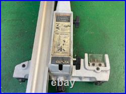 Delta Unisaw Unifence Saw Guide Table Saw Rip Fence Assembly