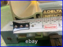 Delta Unisaw Unifence Saw Guide Table Saw Rip Fence Assembly