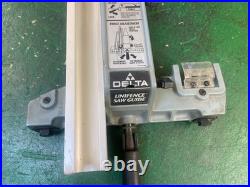 Delta Unisaw Unifence Saw Guide Table Saw Rip Fence Assembly