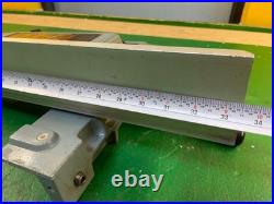 Delta Unisaw Unifence Saw Guide Table Saw Rip Fence Assembly
