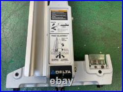 Delta Unisaw Unifence Saw Guide Table Saw Rip Fence Assembly