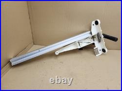 Delta Unisaw Unifence Saw Guide Table Saw Rip Fence Assembly