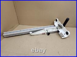 Delta Unisaw Unifence Saw Guide Table Saw Rip Fence Assembly