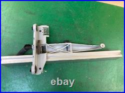 Delta Unisaw Unifence Saw Guide Table Saw Rip Fence Assembly