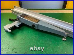 Delta Unisaw Unifence Saw Guide Table Saw Rip Fence Assembly