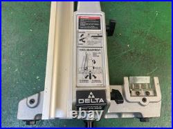 Delta Unisaw Unifence Saw Guide Table Saw Rip Fence Assembly