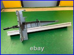 Delta Unisaw Unifence Saw Guide Table Saw Rip Fence Assembly