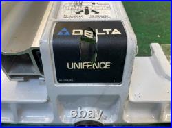 Delta Unisaw Unifence Saw Guide Table Saw Rip Fence Assembly