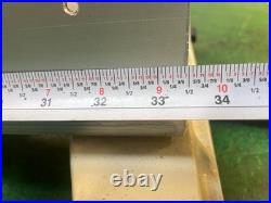 Delta Unisaw Unifence Saw Guide Table Saw Rip Fence Assembly