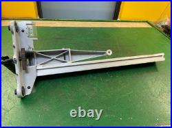 Delta Unisaw Unifence Saw Guide Table Saw Rip Fence Assembly