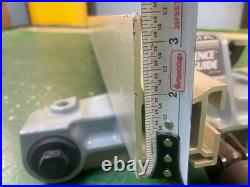 Delta Unisaw Unifence Saw Guide Table Saw Rip Fence Assembly Delta Unisaw Unifence Saw Guide Table Saw Rip Fence Assembly