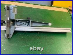 Delta Unisaw Unifence Saw Guide Table Saw Rip Fence Assembly