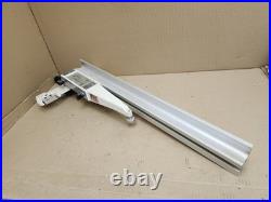 Delta Unisaw Unifence Saw Guide Table Saw Rip Fence Assembly