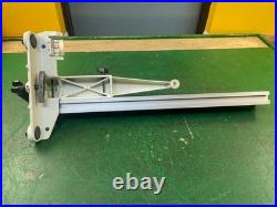 Delta Unisaw Unifence Saw Guide Table Saw Rip Fence Assembly