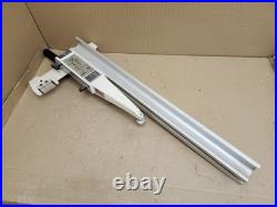 Delta Unisaw Unifence Saw Guide Table Saw Rip Fence Assembly