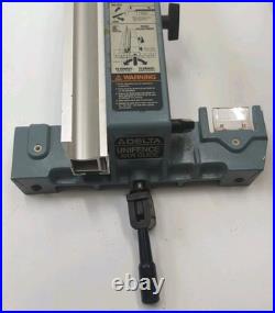 Delta Unisaw Unifence Saw Guide Table Saw Rip Fence Assembly 422-27-012-2004