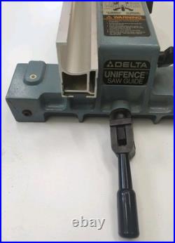 Delta Unisaw Unifence Saw Guide Table Saw Rip Fence Assembly 422-27-012-2004