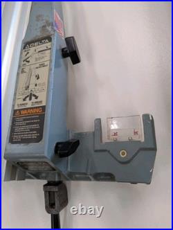 Delta Unisaw Unifence Saw Guide Table Saw Rip Fence Assembly 422-27-012-2004