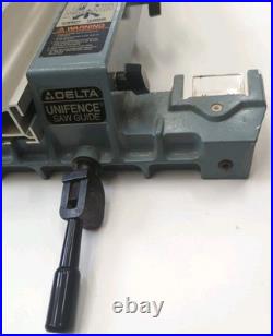 Delta Unisaw Unifence Saw Guide Table Saw Rip Fence Assembly 422-27-012-2004