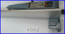 Delta Unisaw Unifence Saw Guide Table Saw Rip Fence Assembly 422-27-012-2004